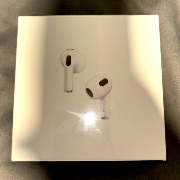 AirPod 3rd Generation (Brand new, send best offers)